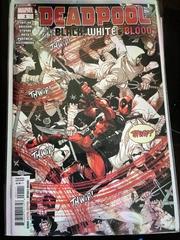 Deadpool Black,White & Blood #1 (2021) Comic Books Deadpool Prices