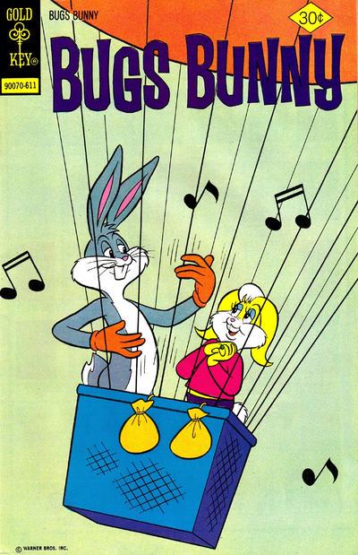 Bugs Bunny #178 (1976) Comic Books Bugs Bunny