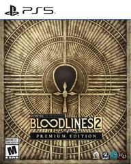 Vampire The Masquerade: Bloodlines 2 [Premium Edition] Playstation 5 Prices