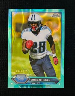 Chris Johnson