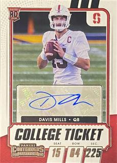 Davis Mills