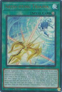 Abyss-sting Triaina MP25-EN253