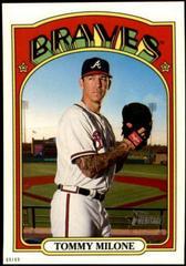 Tommy Milone