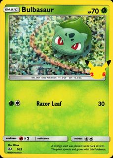 Bulbasaur