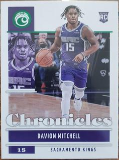 Davion Mitchell