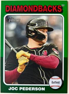 Joc Pederson