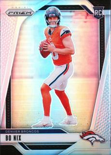 Bo Nix