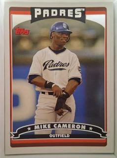 Mike Cameron