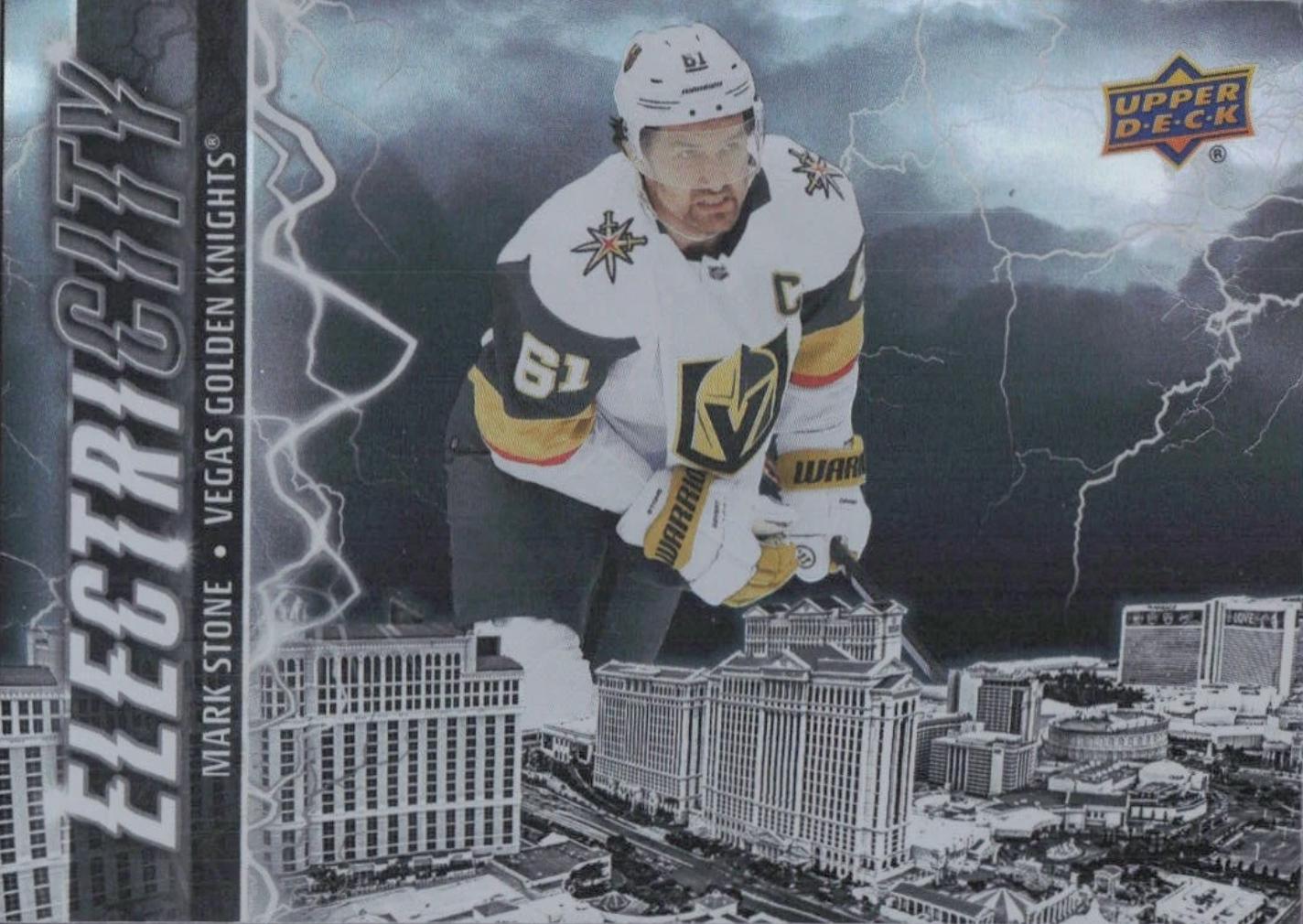 Mark Stone [Black] #EC-22
