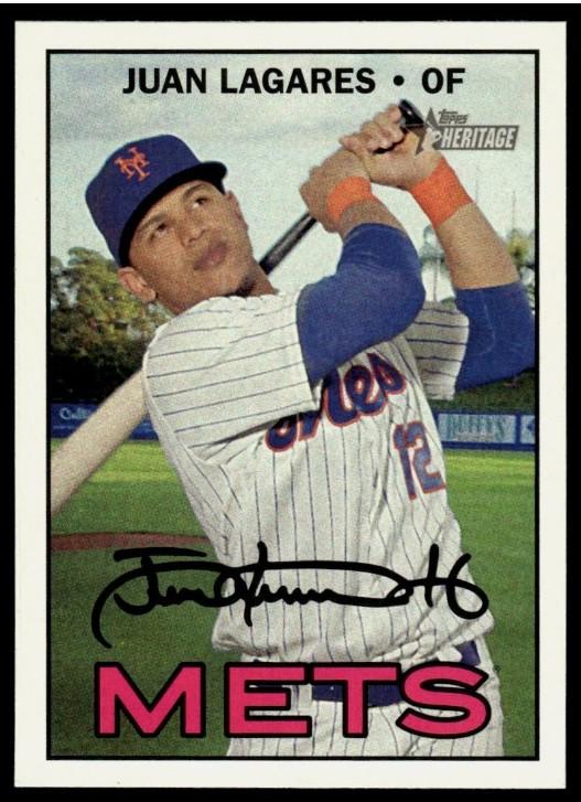 Juan Lagares #502