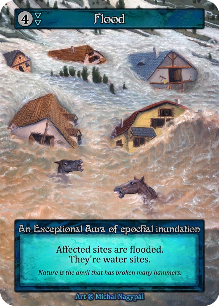 Flood (Sorcery: Contested Realms Beta)