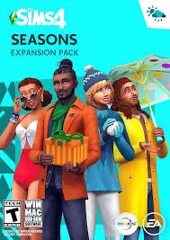 The Sims 4: Seasons PC Games