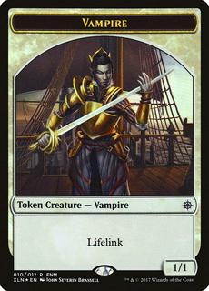 Vampire / Treasure