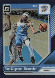 Shai Gilgeous-Alexander