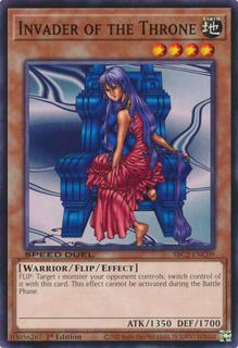 Invader of the Throne SBC2-ENC09