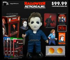 Halloween And Ash Vs Evil Dead RetroRealms Double Feature [Collector's Edition] Playstation 5 Prices