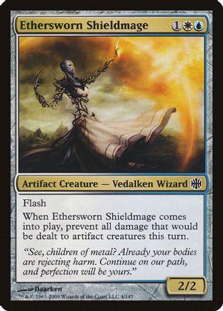 Ethersworn Shieldmage [Foil] condition prices