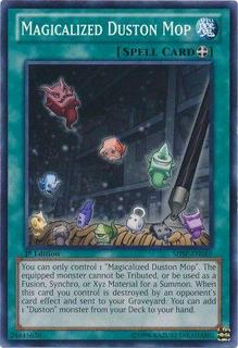 Magicalized Duston Mop SHSP-EN069