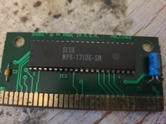 Circuit Board (Front) | Marko Sega Genesis