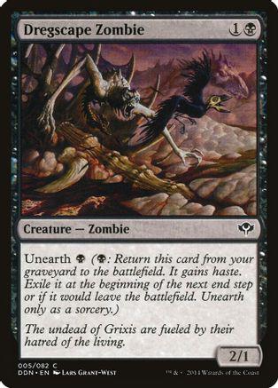 Dregscape Zombie Magic Speed vs Cunning