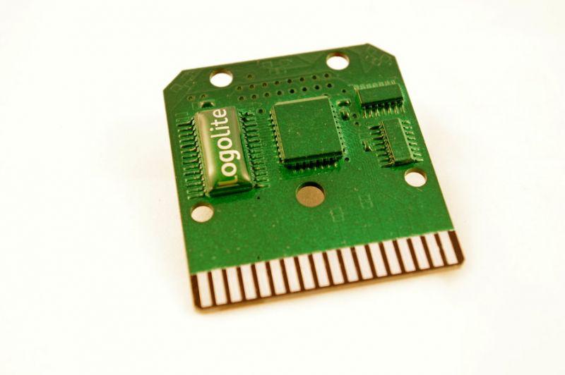 Logolite Vectrex