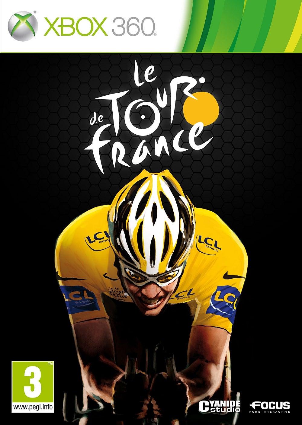 Le Tour de France PAL Xbox 360