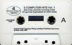 Cassette | 5 Computer Hits ZX Spectrum
