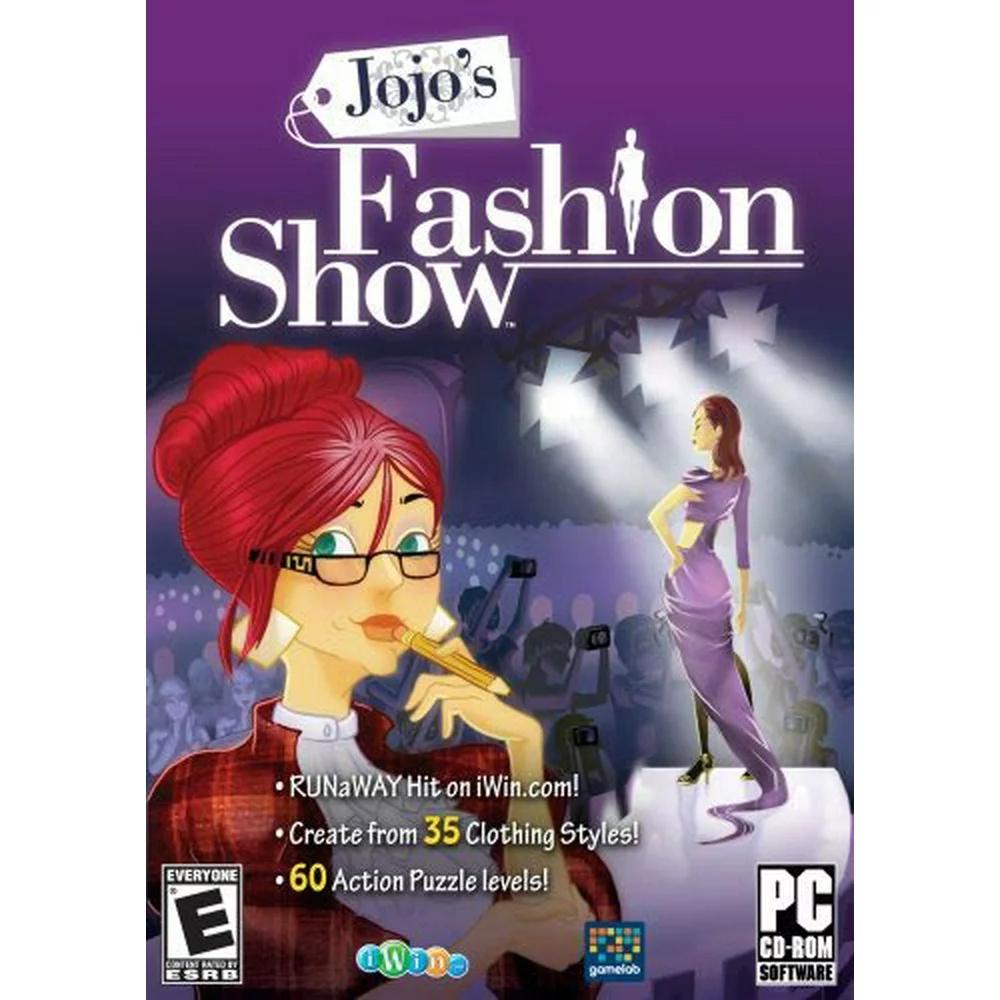 Jojo's Fashion Show PC Games