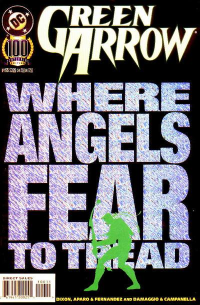 Green Arrow #100 (1995) Comic Books Green Arrow