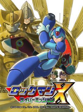 Rockman X: Cyber Mission JP GameBoy Color