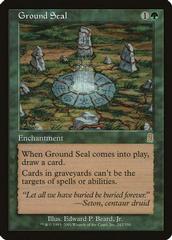 Ground Seal Magic Odyssey Prices