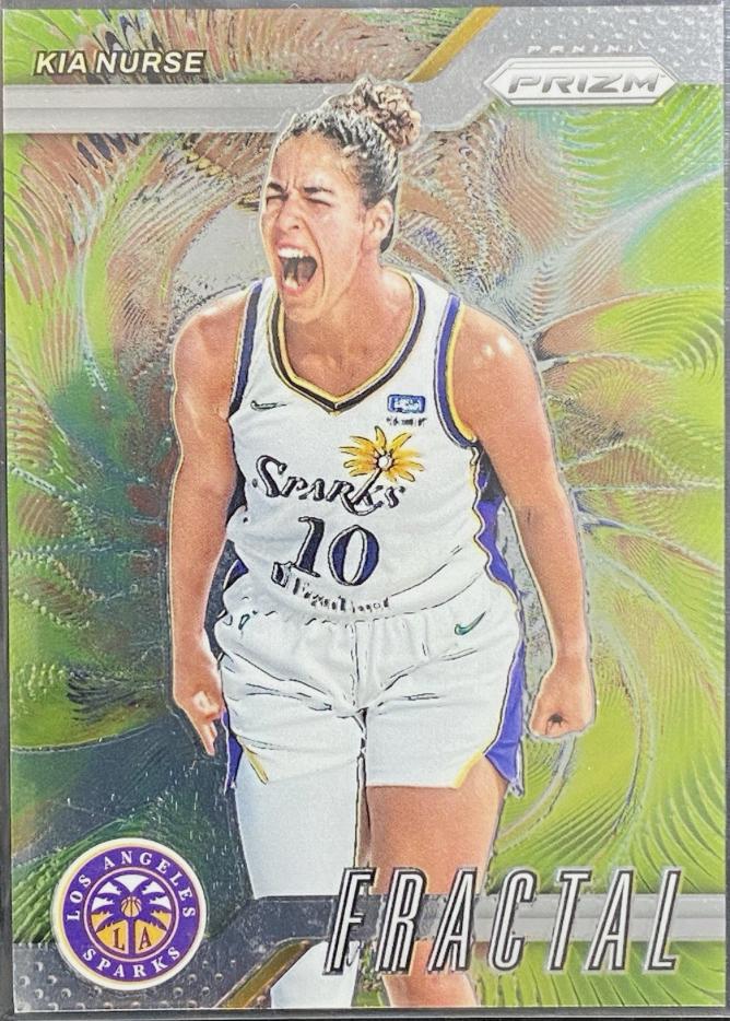 Kia Nurse #10