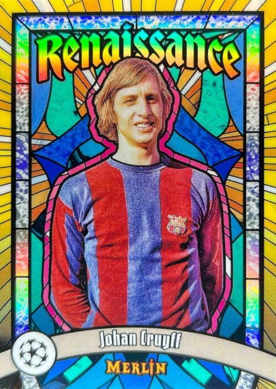 Johan Cruyff #R-9