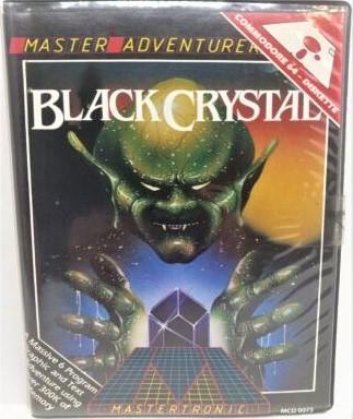 Black Crystal Commodore 64