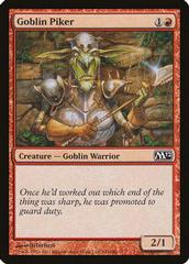 Goblin Piker Magic Core Set 2012 Prices