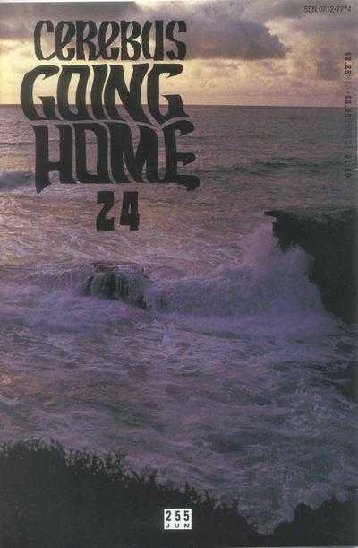 Cerebus #255 (2000) Comic Books Cerebus