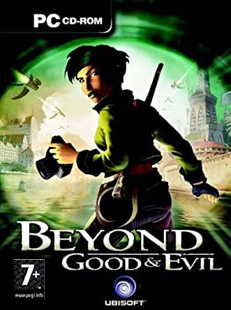 Beyond Good & Evil PC Games