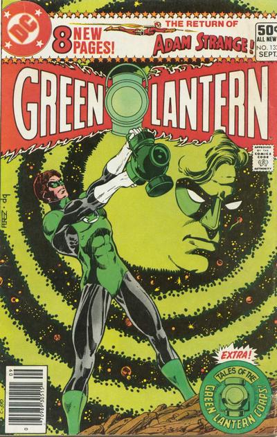Green Lantern #132 (1980) Comic Books Green Lantern