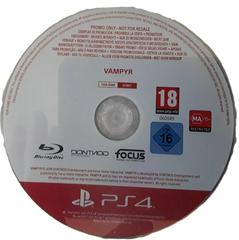Vampyr [Not For Resale] PAL Playstation 4 Prices