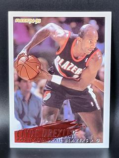 Clyde Drexler