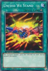 United We Stand SBC1-ENB16 YuGiOh Speed Duel: Streets of Battle City Prices