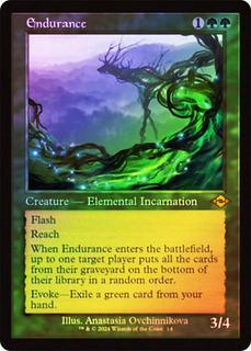 Endurance