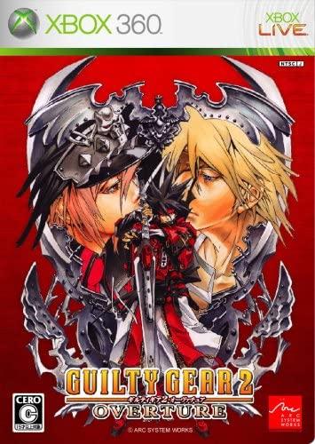 Guilty Gear 2 Overture JP Xbox 360