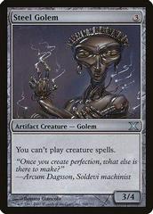 Steel Golem Magic 10th Edition Prices
