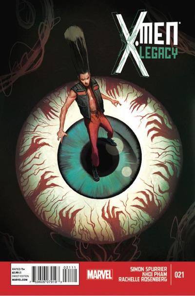 X-Men Legacy #21 (2014) Comic Books X-Men: Legacy