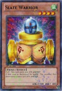 Slate Warrior BP02-EN027