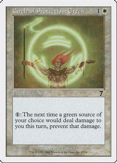 Circle of Protection: Green