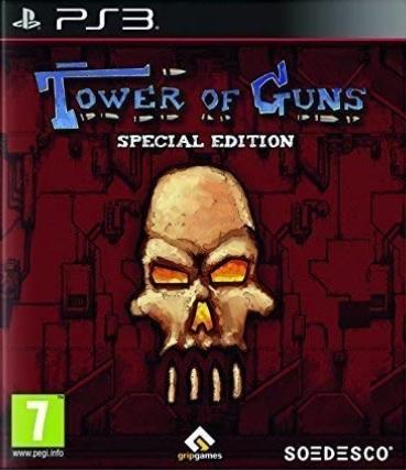 Tower of Guns PAL Playstation 3