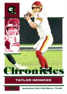 Taylor Heinicke