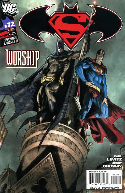 Superman / Batman #72 (2010) Comic Books Superman / Batman